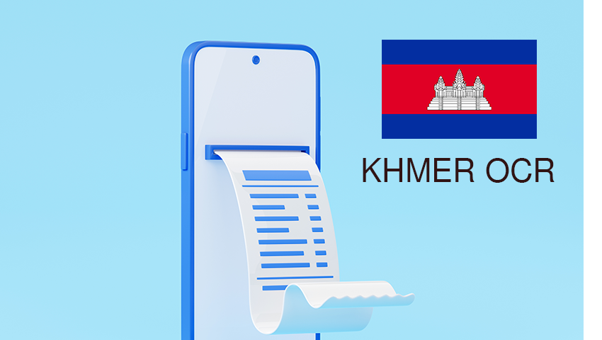 How to Extract Khmer Text from an Image (OCR Guide)