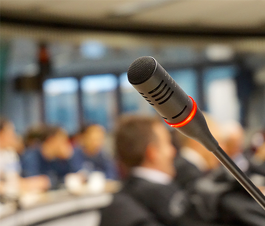 We commit to provide the best service