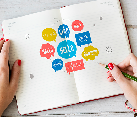 We commit to provide the best service